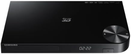 Samsung BD-H5900 3D Blu-ray Disc Player