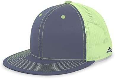 Pacific Headwear D-Series Trucker Snapback Cap
