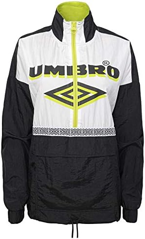 Pullover de bloco colorido de Umbro Womens