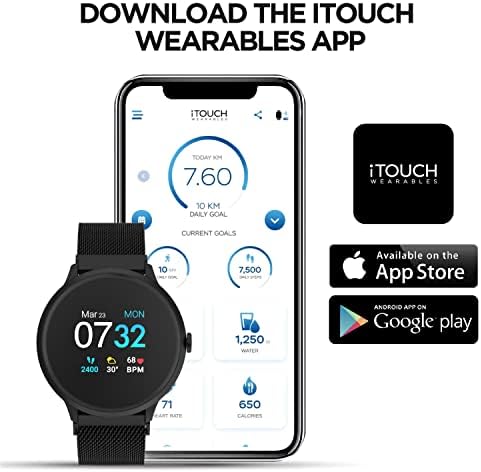 ITOUCH Sport 3 Smartwatch