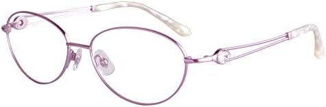 Medolong Titanium Frame Anti-Blue Ray Anti-Glare Reading Glasses-Lh966