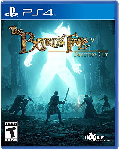 The Bard's Tale IV: Corte do Diretor - PlayStation 4