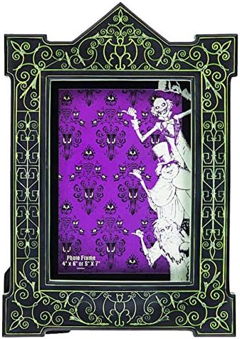 Disney Parks Haunted Mansion Hitchhiking Ghost Photo Frame