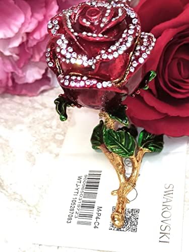 5CT Faberge de 5ct Rose Faberge Colar de ovo verde russo Fabergé ovo bugiganga 198 Diamond Hapnet 2Ct Peridot Bracelet 24K Gold Day's