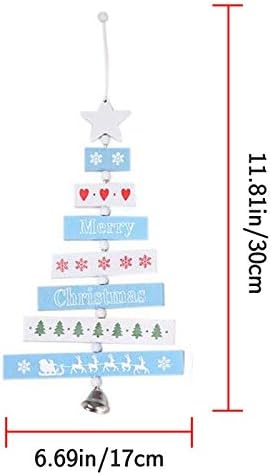 7CGG7K Festa de Natal Decorações de férias de férias de tricô e caixas de presente