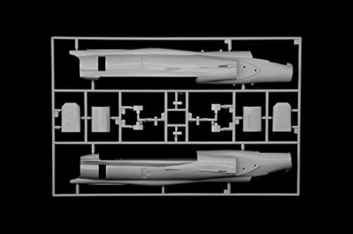 Italeri Ita2785 1:48 Saab JA 37 / AJ 37 Viggen [Kit de construção de modelos]