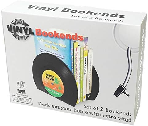 Isabelvictoria Record BookEnd