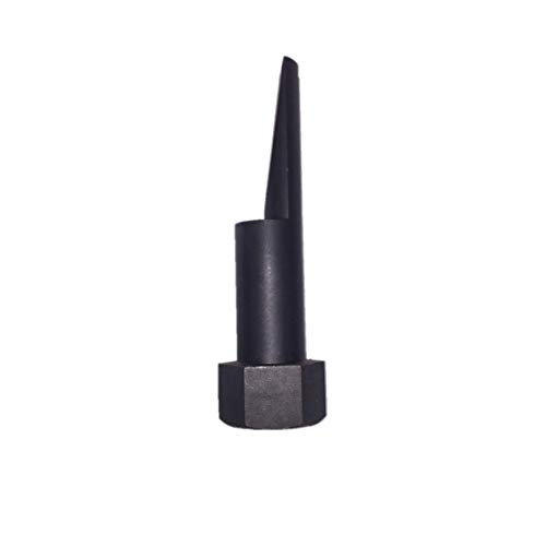 Titan Extra Long Flange Alignment Pin para 3/4 Brilhamento de parafuso, 6-1/4 Comprimento
