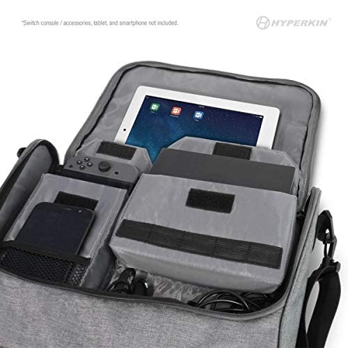 Hyperkin the Voyager JourneyMate Messenger Bag para Switch