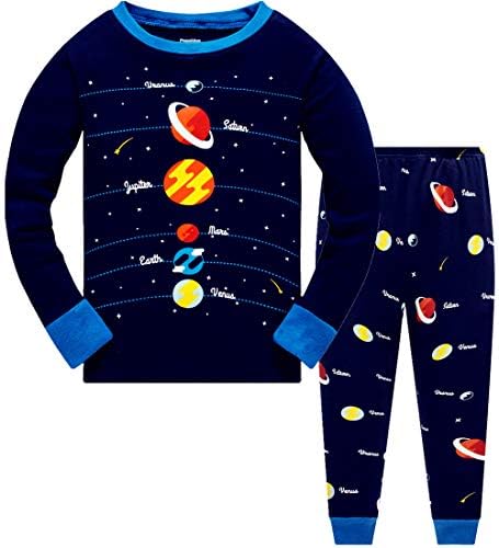 Pijama de meninos popshion