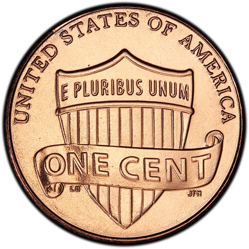 2015 P Bu Lincoln Shield Cent Choice