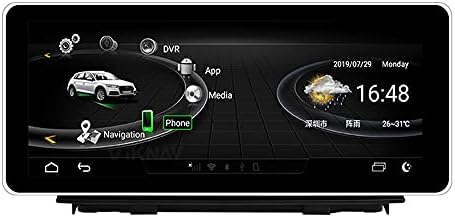 Player multimídia de rádio do carro para Audi A6 A7 2011-2021 Android AUDO AUDIO GPS FIRAGEM TAPE REVISÃO DO VÍDEO DE VÍDEO
