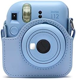 Fujifilm Instax Mini 12 Caixa de câmera - Blue pastel