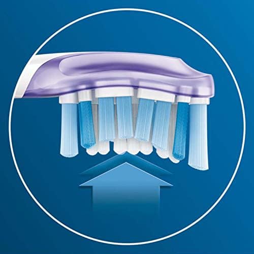 Philips Genuine Sonicare Premium Care Substitui Brush Heads, 4 pacote, branco - HX9054/17