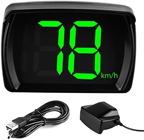 Speedômetro HPX Digital CAR GPS: Atenda a desvio do carro VELOCIDADE DIGITAL Universal GPS VELOCIDADE VELOCIDADE CARF GOLF Speedometer