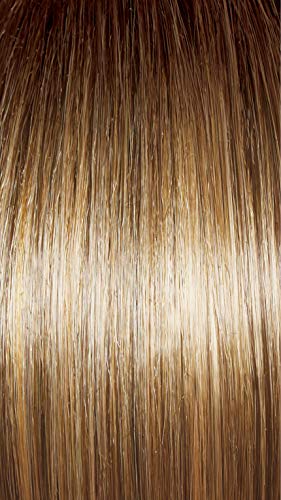 Gabor Bouncy Beauty Wig com camadas encaracoladas de comprimento de longa duração de Hairuwear, Cap média, GL14-16SSS