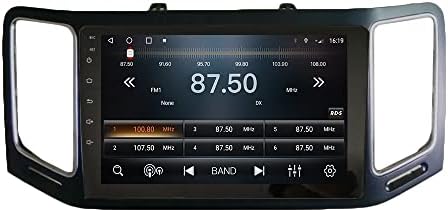 Android 10 Autoradio Navigação de carro Multimídia Player GPS Radio 2.5D Tela de toque para Sharan 2012-2018 Octa Core 6 GB RAM 128GB