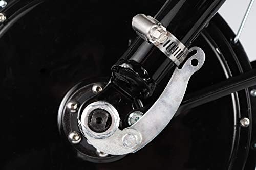 Kits de conversão de braço de torque universal ebikeling para bicicleta elétrica, ebike dianteiro ou traseiro de motores