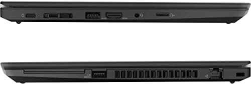 Lenovo ThinkPad T14 14 Laptop, i5 10210U 1,6GHz, 16 GB DDR4, 1TB NVME SSD, 1080p Full HD, Thunderbolt 3, HDMI, Webcam, Windows 11 Pro