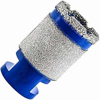 1pc Diamond Diamond Drilling Finger Bits DIA 20/25/35mm Sodificação de grãos de granito de azulejos de moagem de moagem de grã