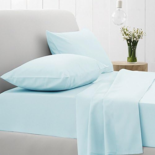 Sweet Home Collection Luxury 5 peças Bed-in-a-Bag Solid Color Consol and Sheet Set, King, Borgonha