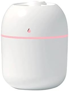 Mini umidificador de ar aroma AROMA essencial do difusor portátil para um carro de casa USB com lâmpada noturna de LED