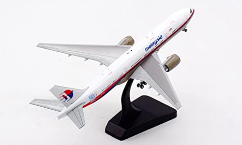 JC Wings Malaysia Airlines B777-200er 9M-MRB 1: 400 Aeronaves Diecast Modelo pré-construído