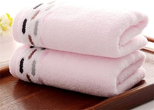 Toalhas de toalhas de algodão absorvente toalhas faciais diariamente suprimentos domésticos suprimentos de banheiro de hotel chuveiro