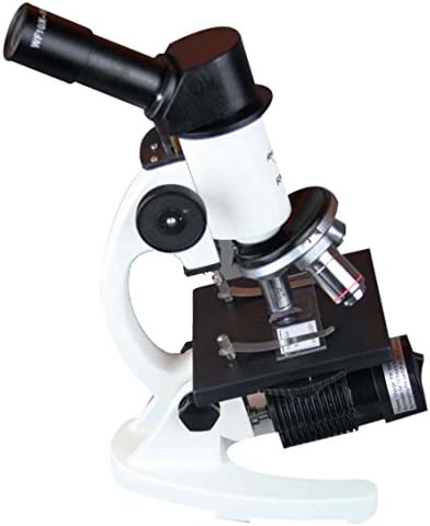 Radical 40-1000x de alta potência Student Biology School Lab liderado por microscópio sem fio