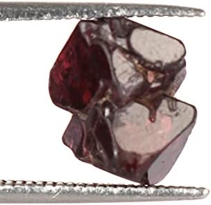 4,75 ct. Pedra precária do spinel vermelho natural bruto para jóias para fazer SK-13