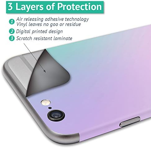 Mightyskins Skin Compatível com Samsung T5 SSD portátil - Placa de diamante rosa | Tampa protetora, durável e exclusiva do encomendamento