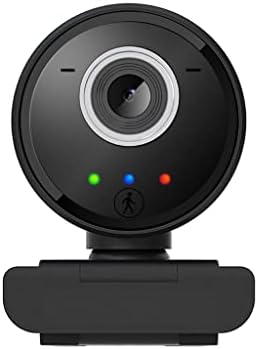 Câmera USB Smart CLGZS com controle remoto 1080p para PC Computer Laptop Video Webcam com microfone