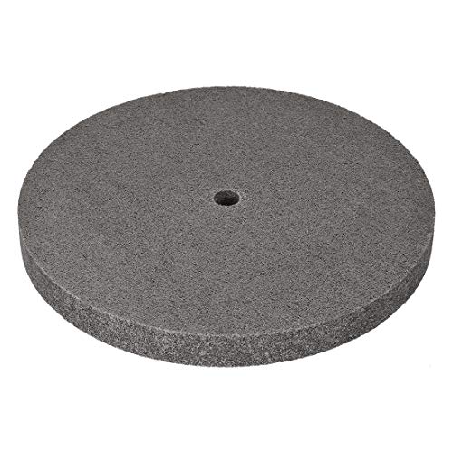 UXCELL 10 polegadas Polishing Buffing Pad Felt Disc 7p para 100 ângulo