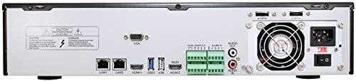 Titanium ed9764h5nv-2 de 64 canais 2U 4K & H.265 REVISOR DE VÍDEO DE NETE