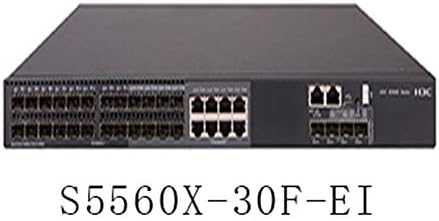 Novo interruptor Ethernet H3C LS-S5560X-30F-EI 24