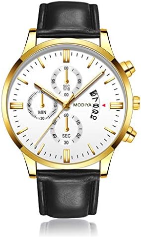 Bokeley Wristwatches, Men Watches, Men Luxury Stainless Aço Aço Relógio Quartz Business Wristwatch