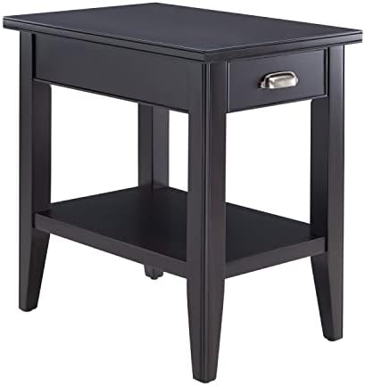 Leick Home Laurent Table, preto