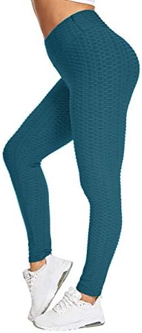 Rvide calça de ioga para mulheres cortadas de bota, leggings de cintura alta feminina para mulheres meios atléticos de ioga calças cortadas