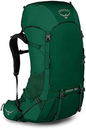 Backpack de mochila masculina de Osprey Rook 50