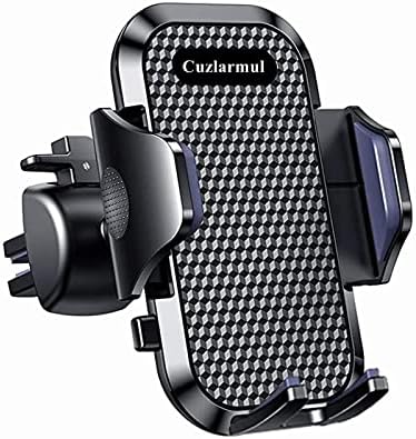 Montagem do telefone de ventilação de ar para carro, suporte para carro Mount Hands Free Cramp Cradle Veículo Compatível