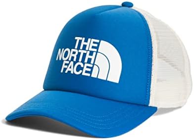 O North Face Logo Trucker Mens Cap