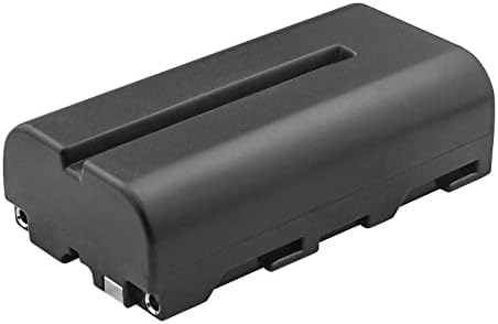KASTAR 3-Pack NP-F570 e carregador USB LED2 Compatíveis com CCD-TRV20 CCD-TRV25 CCD-TRV26 CCD-TRV27 CCD-TRV300 CCD-TRV3000 CCD-TRV315