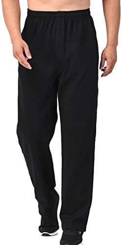 Calça de fundo de fundo de esportes de esportes de esportes masculino de zoulee