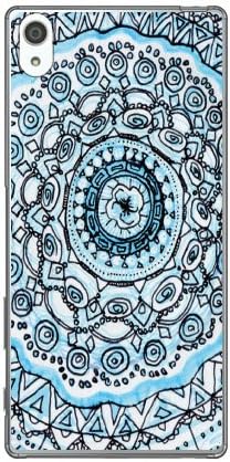 Coverfull Turkish Circle Pattern / for HTC Desire 626 / MVNO Smartphone MHT626-PCNT-212-M729 MHT626-PCNT-212-M729