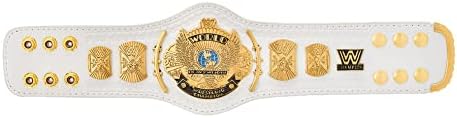 WWE Authentic Wear Weawed Eagle Championship Mini Replica Title Belt