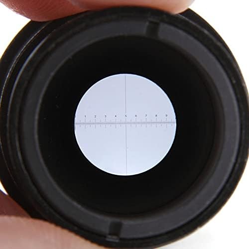 Kit de acessórios para microscópio para adultos 2pcs wf20x microscópio ocular lente para microscópio estéreo largo em campo de 10 mm lente lente laboratório