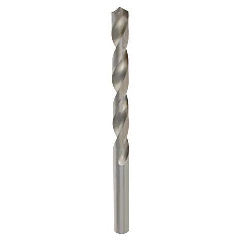 Heyiarbeit de 8,1 mm Twist Drill Bit de aço de alta velocidade HSS-4241 para liga de alumínio de aço 5 PCs