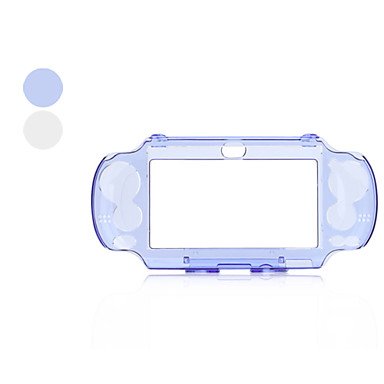 Ningb Crystal Case for PS Vita, Blue