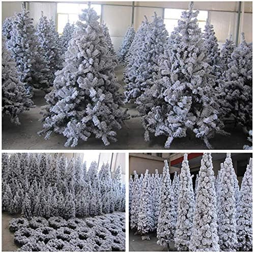 Árvore de Natal em plena árvore de natal arborizada pinheiro de 210cm de férias decoração de metal stand pvc natal árvore cheia