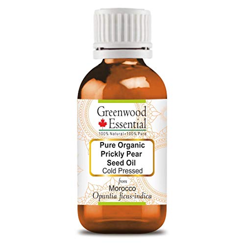 Greenwood Essential Pure Pure Organic Pure Seed Oil com gotas de vidro de grau terapêutico natural pressionado